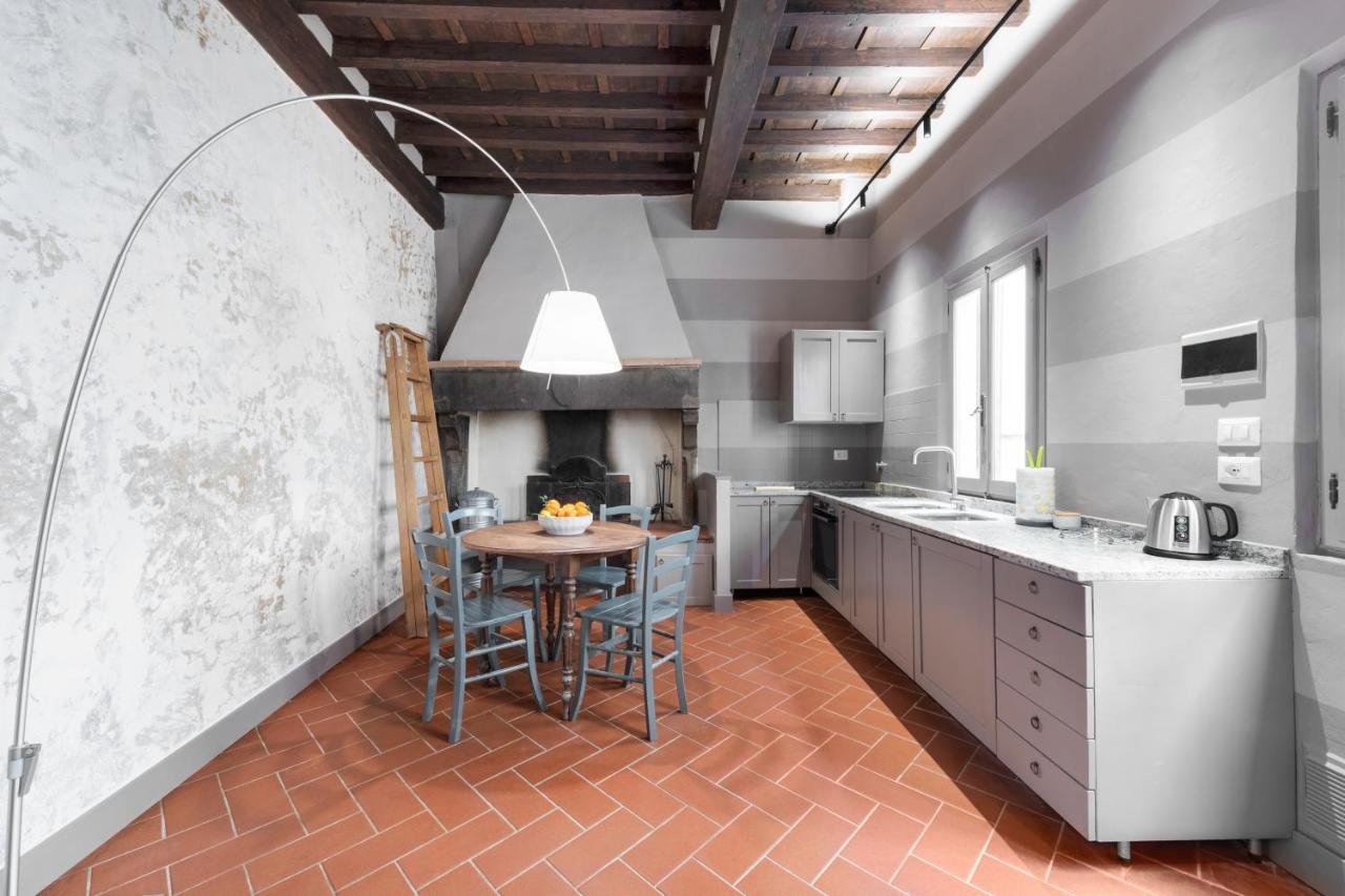 Apartamento Santa Trinita Industrial Flat Florencia