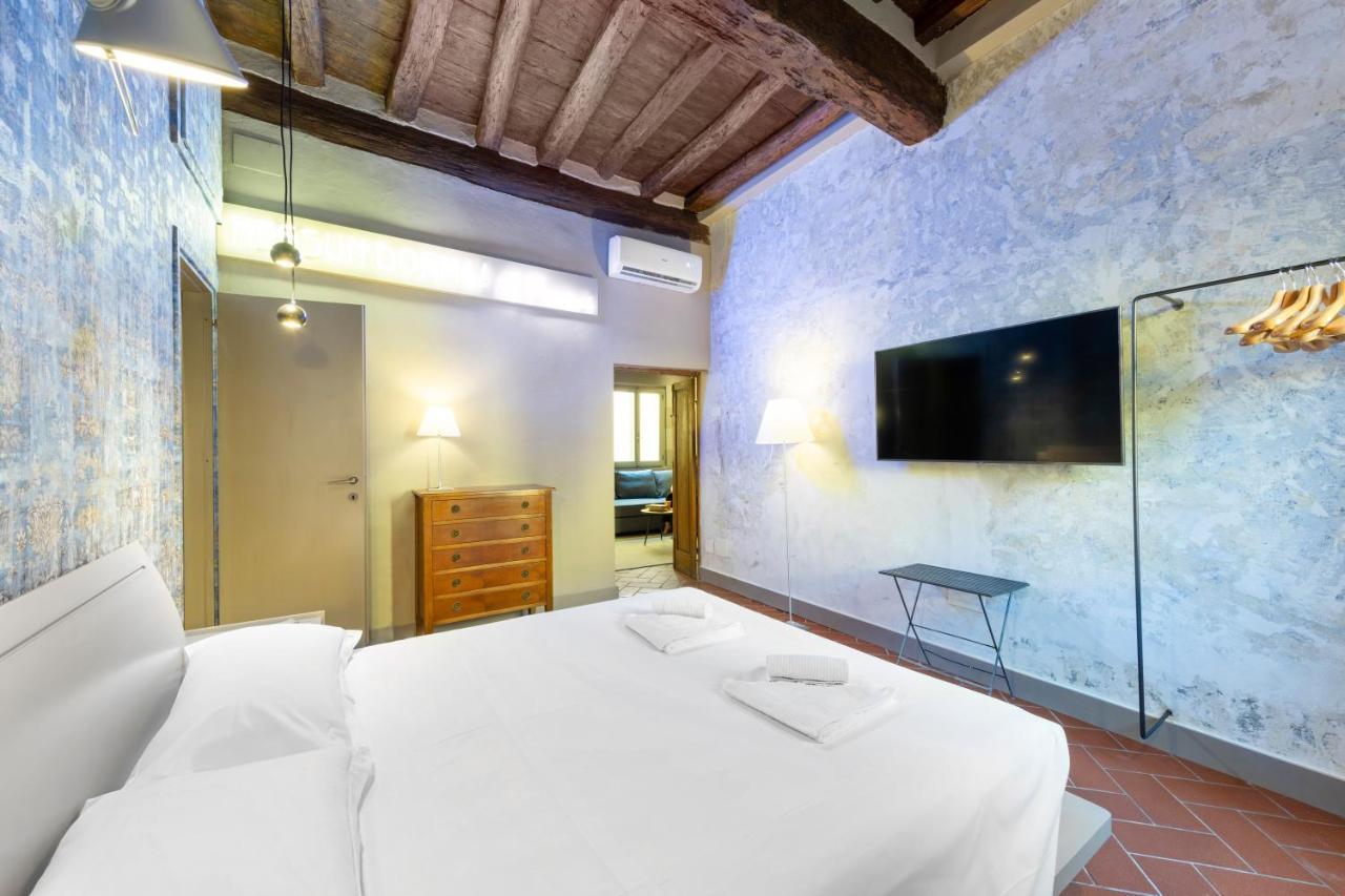 Santa Trinita Industrial Flat * Florencia