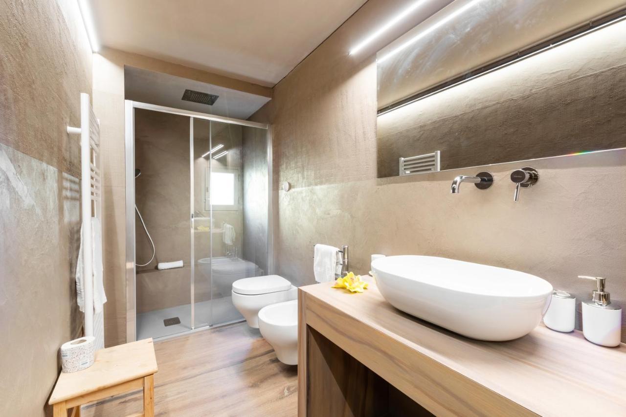 Apartamento Santa Trinita Industrial Flat *