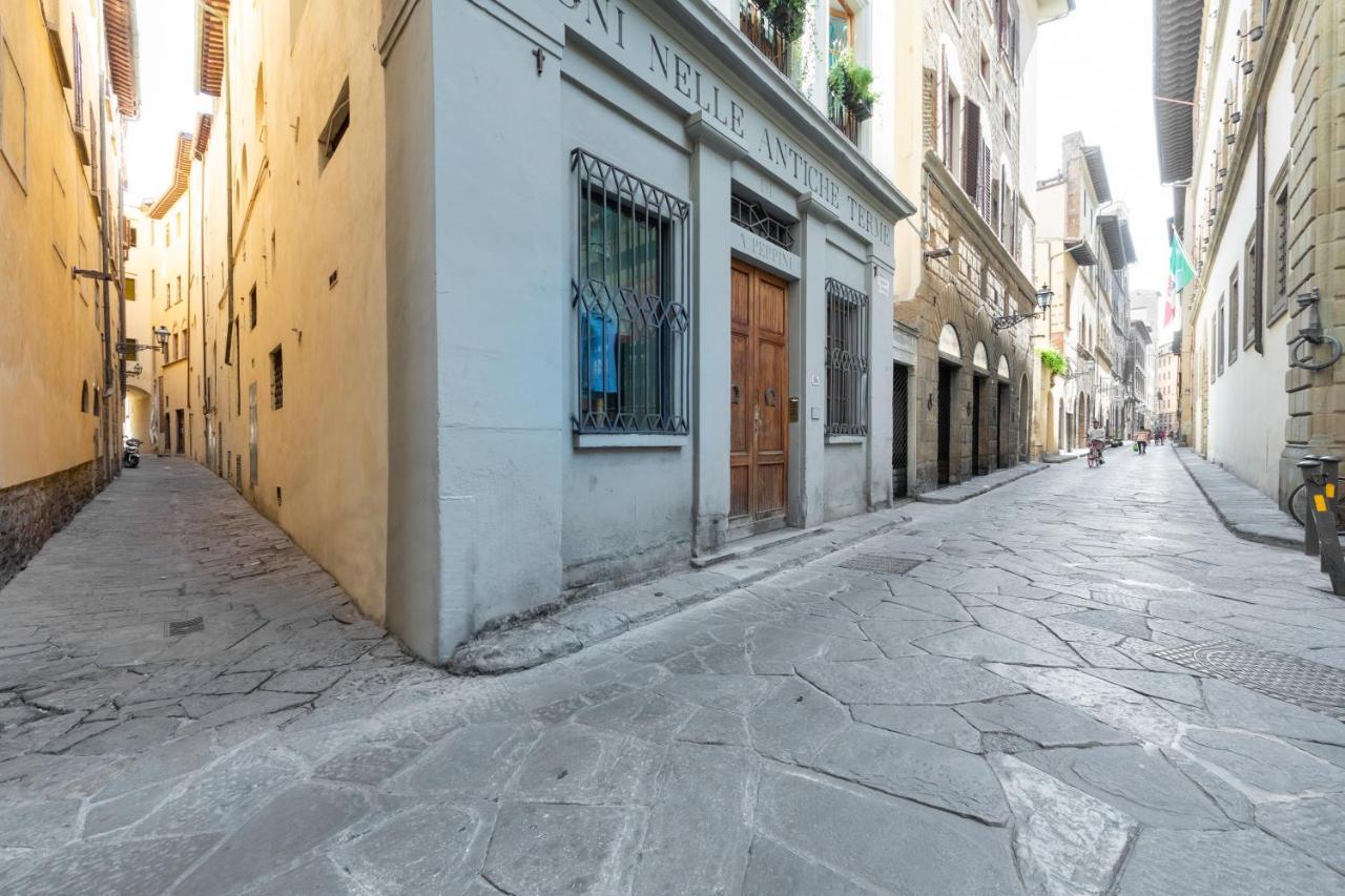 Santa Trinita Industrial Flat Florencia